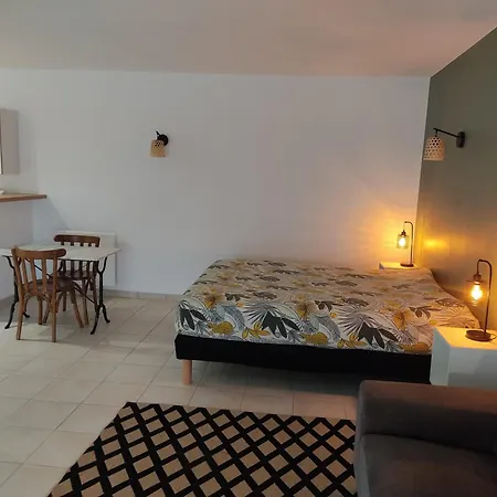 Апартаменты Royan Saujon