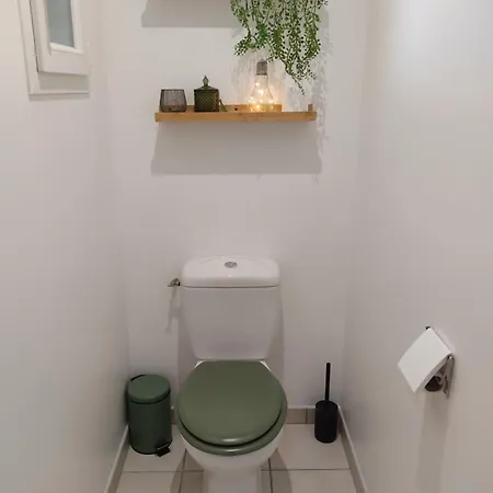 Royan Saujon Апартаменты *