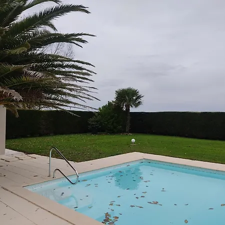 Royan Saujon Апартаменты Медис